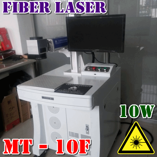 화이버레이저 금속마킹기 레이저마킹기 레이저조각기 MT - 10F (설치 및 교육포함)