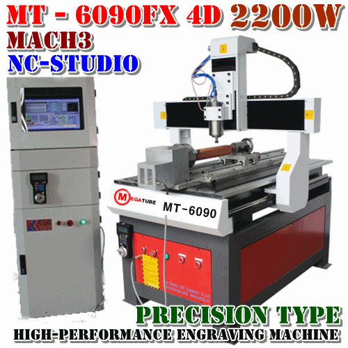 6090 CNC 조각기 MT-6090FX 4D 2200W