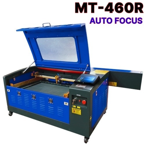 레이저조각기 레이저커팅기 MT-460R RD-WORKS 오토포커스 50W