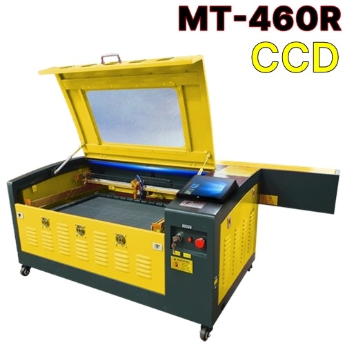 레이저조각기 레이저커팅기 MT-460R RD-WORKS CCD 50W