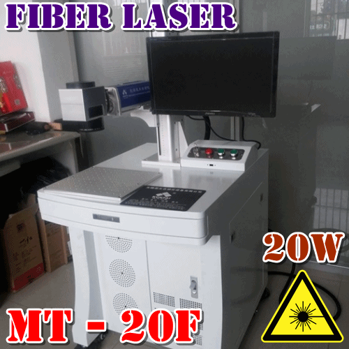 화이버레이저 금속마킹기 레이저마킹기 레이저조각기 MT - 20F  (설치 및 교육포함)