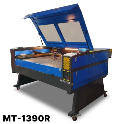 레이저 조각기 레이저 커팅기 MT-1390R 60W