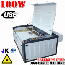 레이저조각기 레이저마킹기 1060 TYPE 2 100W (골드프레임)