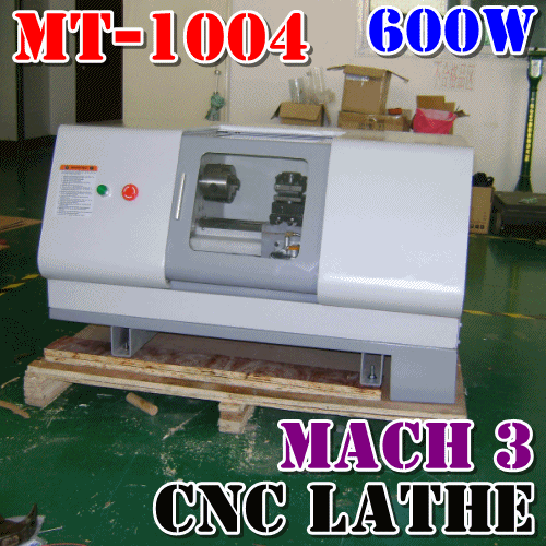 CNC선반 소형CNC 선반 소형선반 탁상선반 MT-1004